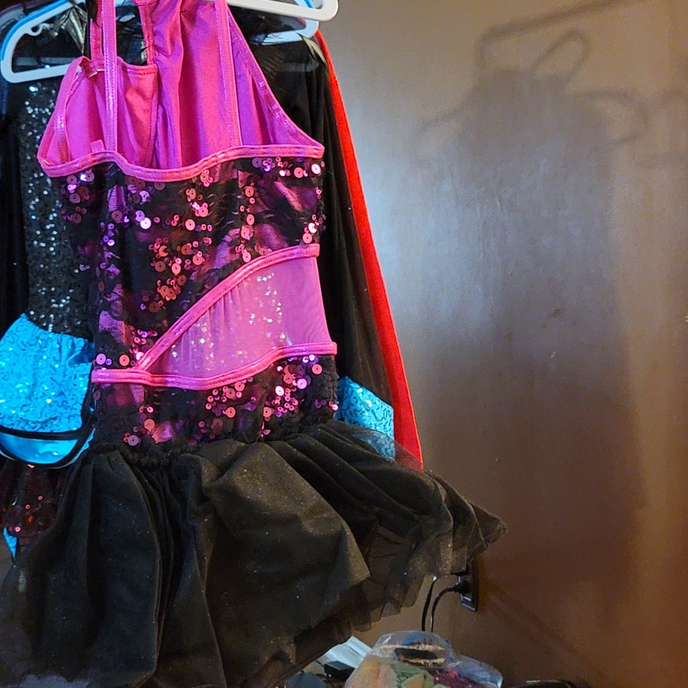 Tap/Jazz Costume